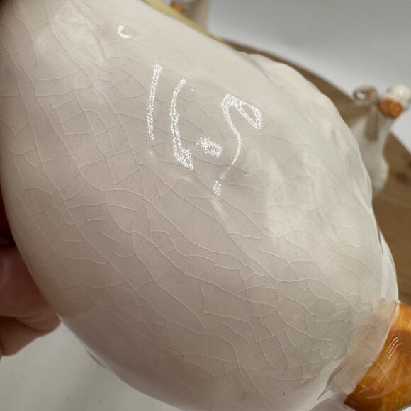 Takahashi San Francisco Geese Family Set of 4 Figurines Made in Japan Vintage f - Picture 11 of 15